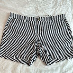 Old Navy Women’s Striped Shorts